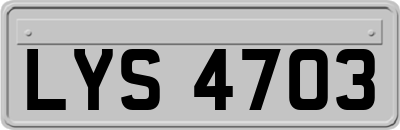 LYS4703