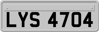 LYS4704