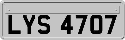 LYS4707