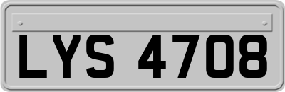 LYS4708