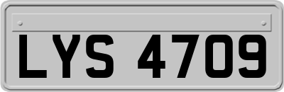 LYS4709