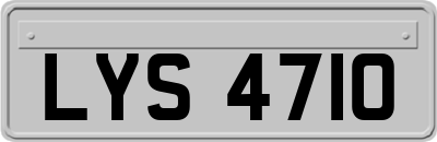 LYS4710