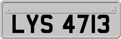 LYS4713