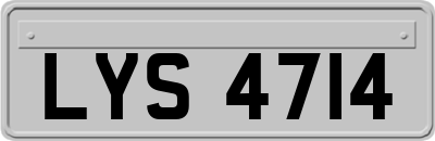 LYS4714