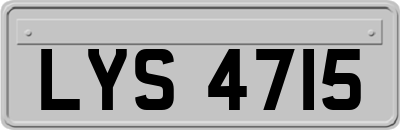 LYS4715