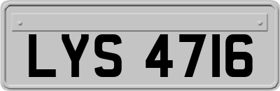 LYS4716