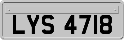 LYS4718