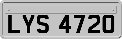 LYS4720