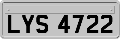 LYS4722