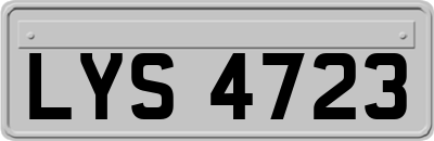 LYS4723
