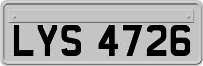 LYS4726