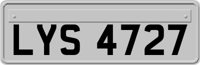 LYS4727