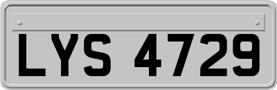 LYS4729
