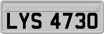 LYS4730