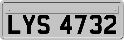 LYS4732