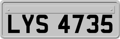 LYS4735