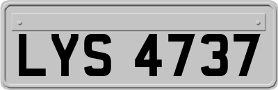 LYS4737