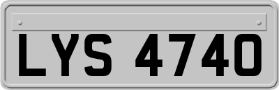 LYS4740