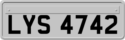 LYS4742