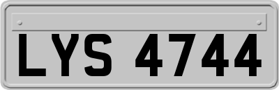 LYS4744