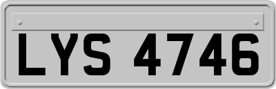 LYS4746