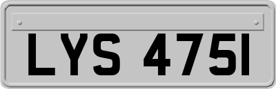 LYS4751