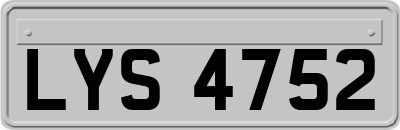 LYS4752