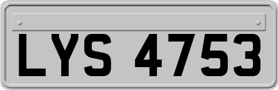 LYS4753