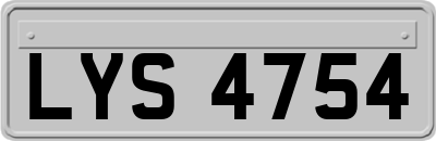 LYS4754