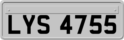 LYS4755