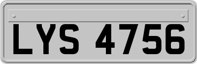 LYS4756