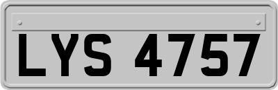 LYS4757