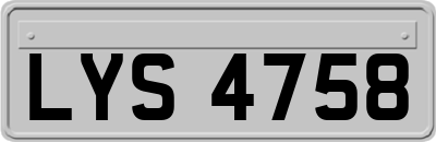 LYS4758