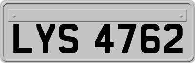 LYS4762