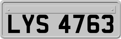LYS4763