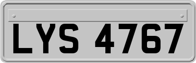 LYS4767