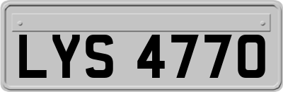 LYS4770
