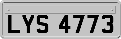 LYS4773