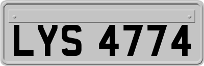 LYS4774