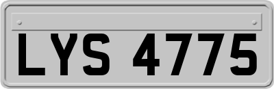 LYS4775