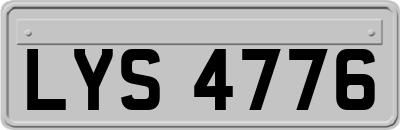 LYS4776