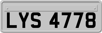 LYS4778