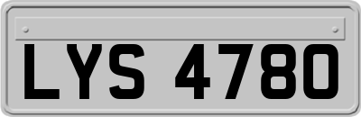 LYS4780