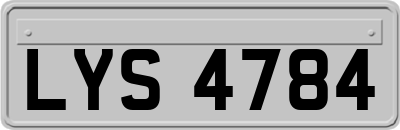 LYS4784
