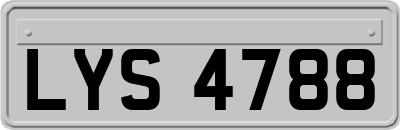 LYS4788