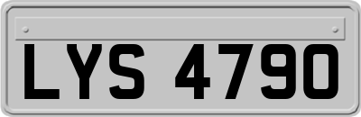 LYS4790