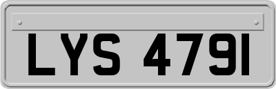 LYS4791