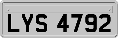 LYS4792