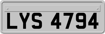 LYS4794