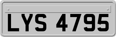 LYS4795